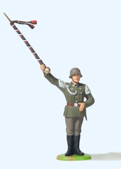 Preiser 56031 Tambourmajor stehend 