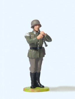 Preiser 56036 Musiker stehend, mit Klarinette 