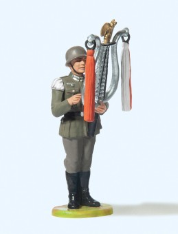 Preiser 56037 Musiker stehend, mit Lyra 