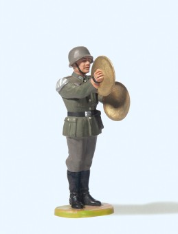 Preiser 56041 Musiker stehend, mit Becken 