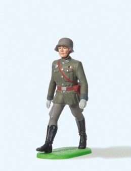 Preiser 56051 Offizier im Marsch 