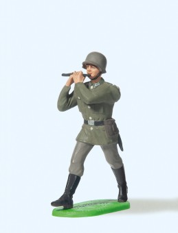 Preiser 56088 Musiker im Marsch, mit Querpfeife 