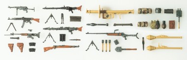 Preiser 56290 Waffen, Ausrüstung. Deutsches Reich 