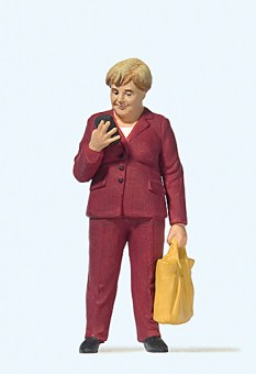 Preiser 57158 Angela Merkel 