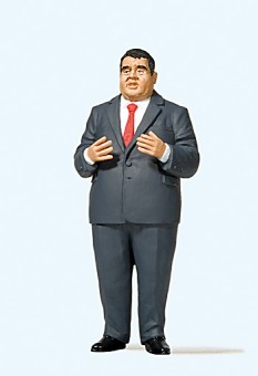 Preiser 57159 Sigmar Gabriel 