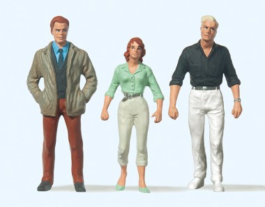 Preiser 63069 Passanten 