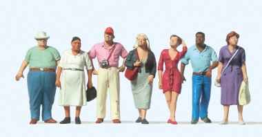 Preiser 65354 Passanten 