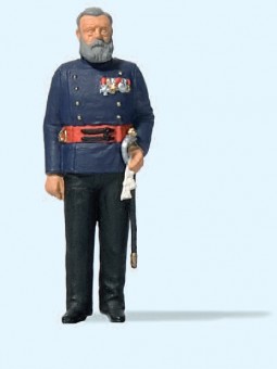 Preiser 65374 Conrad Dietrich Magirus 