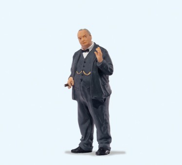 Preiser 65379 Sir Winston Churchill 