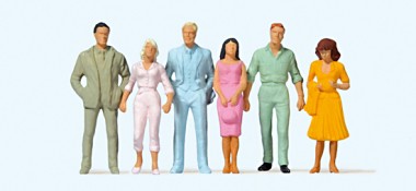 Preiser 65503 Passanten 