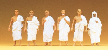 Preiser 68206 Mekka-Pilger 