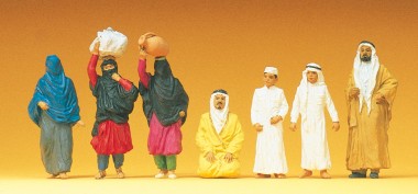 Preiser 68207 Araber 