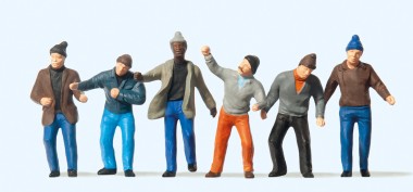 Preiser 68211 Arbeiter 