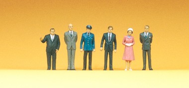 Preiser 74005 Passanten 