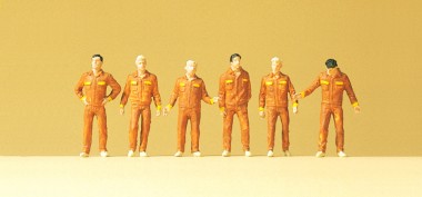 Preiser 74009 Monteure 