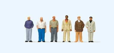 Preiser 74014 Stehende Männer 