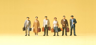 Preiser 75028 Reisende 