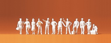 Preiser 77101 1:144 USAAF 1942-45 