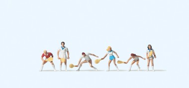 Preiser 79041 Tennisspieler 