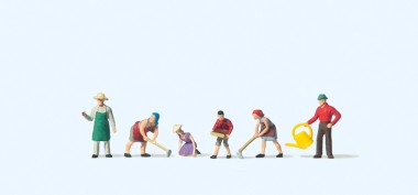 Preiser 79046 Gärtner 