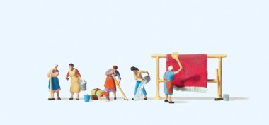 Preiser 79051 Hausfrauen 