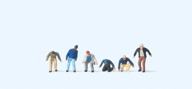 Preiser 79102 Arbeiter 