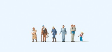 Preiser 79146 Passanten. Kinder 