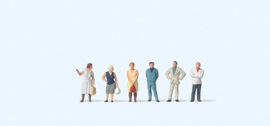 Preiser 79158 Passanten 