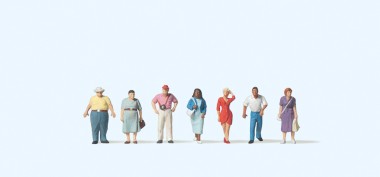 Preiser 79218 Passanten 