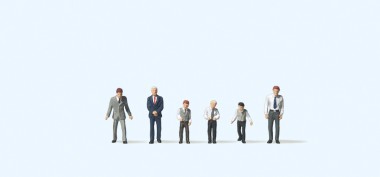 Preiser 79221 Kirchgänger(2) 