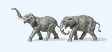 Preiser 79710 Elefanten 