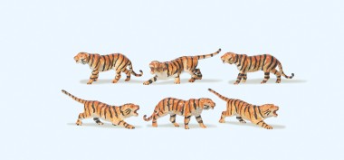 Preiser 79714 Tiger 
