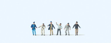 Preiser 80908 Arbeiter 