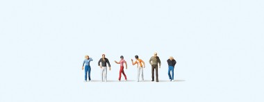 Preiser 88543 Passanten 