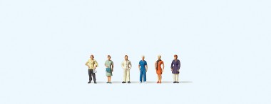 Preiser 88560 Stehende Frauen 