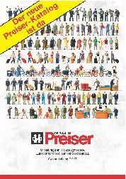 Preiser 93059 Katalog - Preiser 