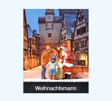 Preiser 99600 Weihnachtsmann 