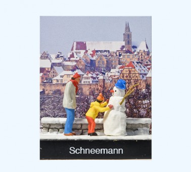 Preiser 99603 Schneemann 