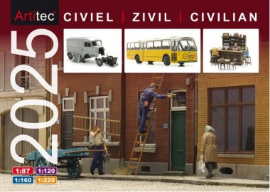 Artitec 012 Katalog - Artitec 