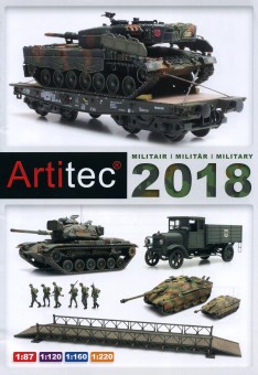 Artitec 013 Katalog - Artitec Militär 2023... 