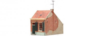 Artitec 10.168 Armenviertel-Haus 19. Jahrhundert 