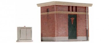 Artitec 10.186 Elektrizitätshäuschen 