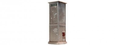 Artitec 10.201 Französisches Trafohäuschen 