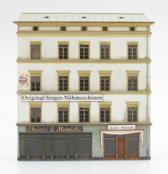 Artitec 10.287 Fassade Theiner & Meinicke 