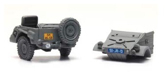 Artitec 10.348 NL Niederländische Kfz-Kennzeichen 