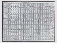 Artitec 10.353 Deutsche Kennzeichenschilder Satz A, 19 