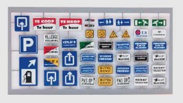 Artitec 10.354 Niederländische Schilder,0 Satz A 