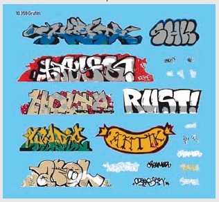 Artitec 10.359 Graffiti 