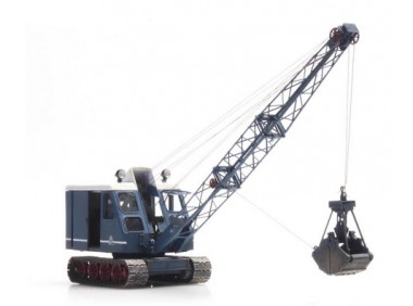 Artitec 10.367 Bausatz: Dolberg Kran 