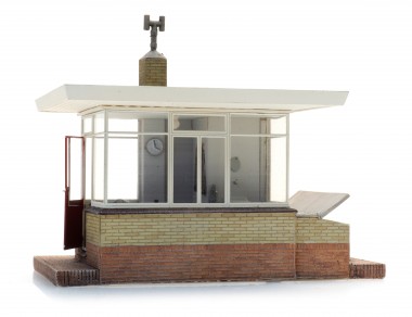 Artitec 10.395 Bahnübergang Posten W32 